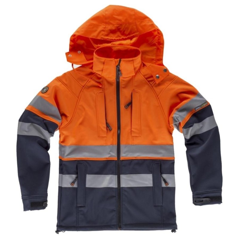 Chaqueta a.v. workteam s9525