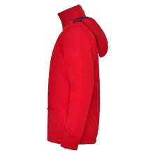 parka mujer roly europa 5078 en rojo