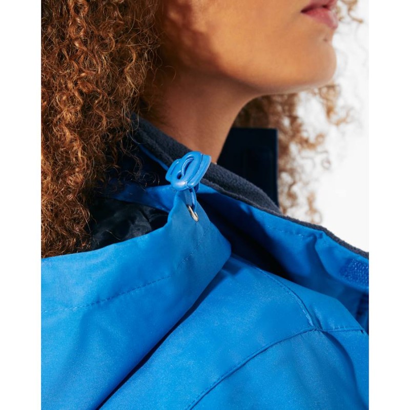 Parka mujer roly europa