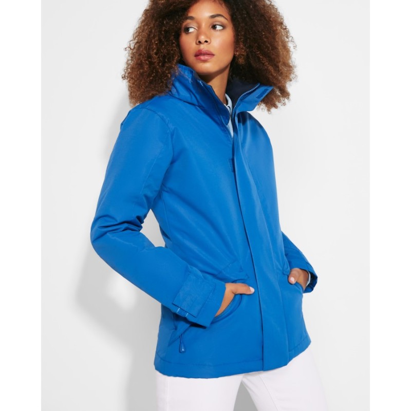 Parka mujer roly europa