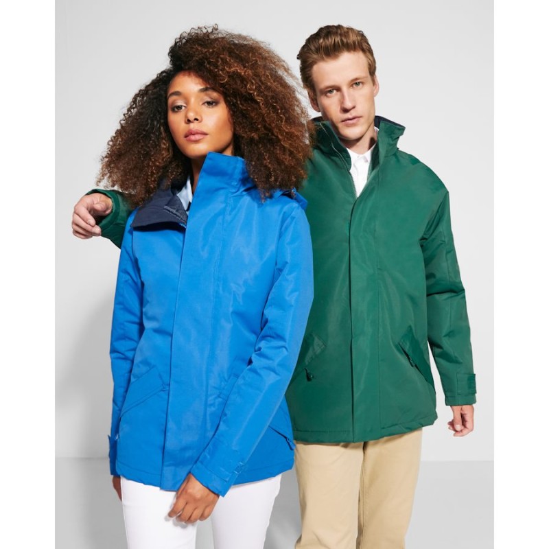 Parka mujer roly europa