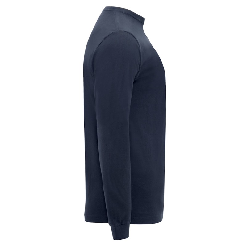 Camiseta m/l roly shiba 100% algodon