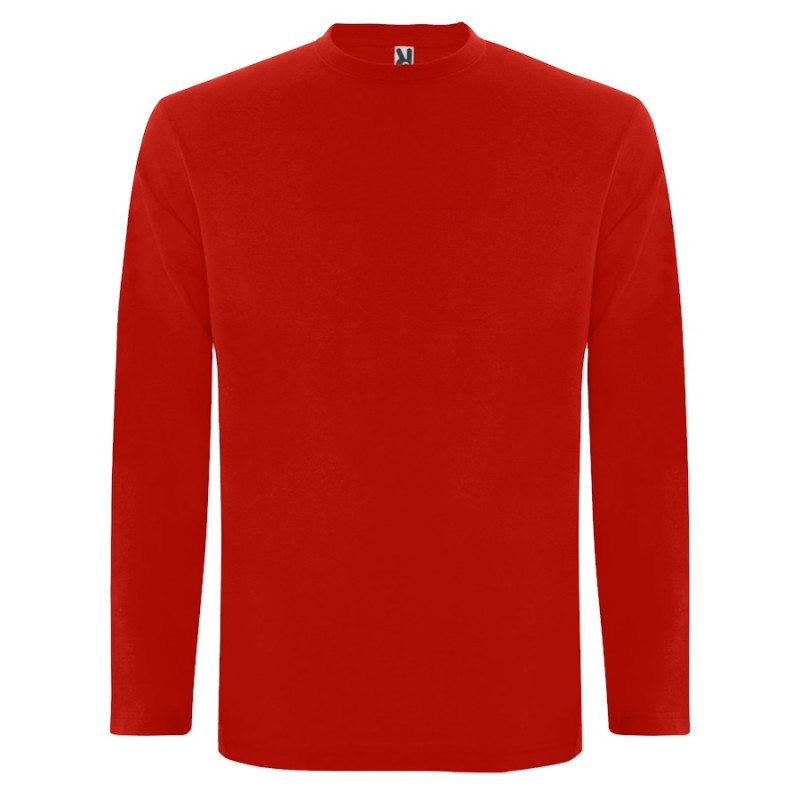 Camiseta m/l roly extreme