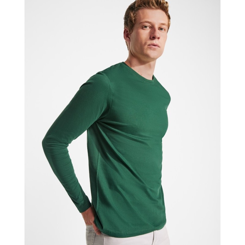 Camiseta m/l roly extreme