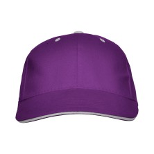 GORRA ROLY PANEL ADULTO 7008