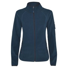 chaqueta polar mujer roly luciane 1196 en marino