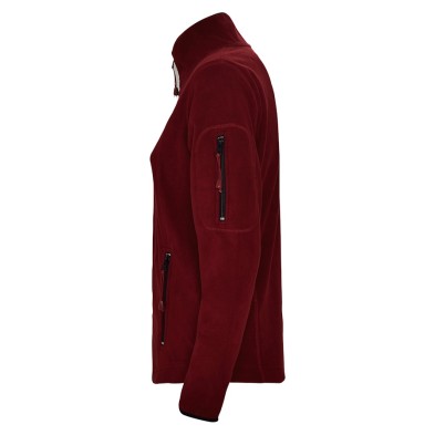 Chaqueta Polar Mujer Roly Luciane 1196