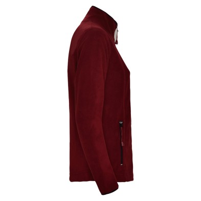 Chaqueta Polar Mujer Roly Luciane 1196