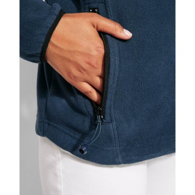 Chaqueta Polar Mujer Roly Luciane 1196