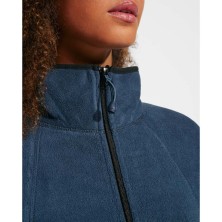 chaqueta polar mujer roly luciane 1196 en marino