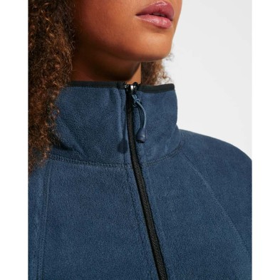 Chaqueta Polar Mujer Roly Luciane 1196
