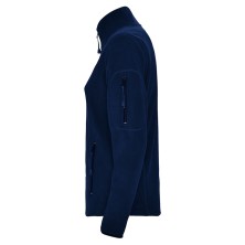 chaqueta polar mujer roly luciane 1196 en marino