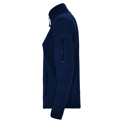 Chaqueta Polar Mujer Roly Luciane 1196
