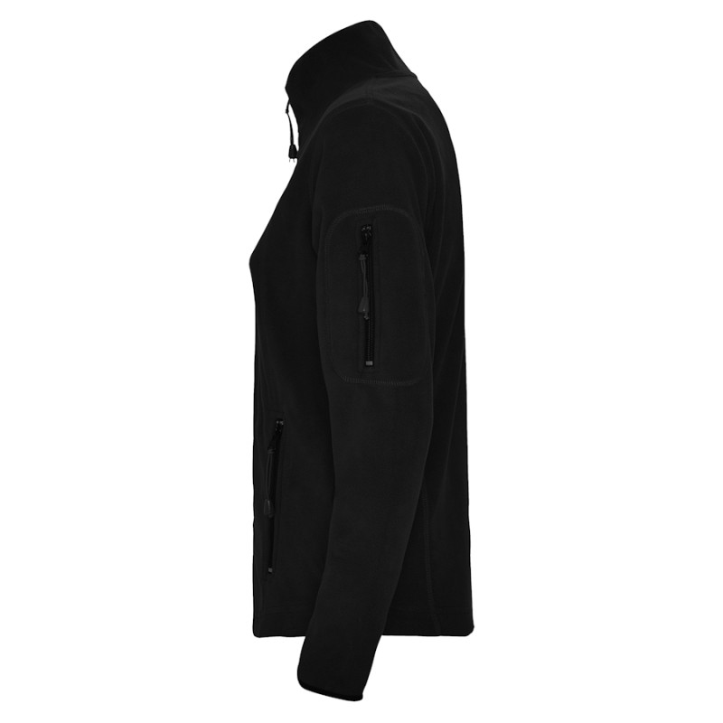 Chaqueta polar mujer roly luciane 1196