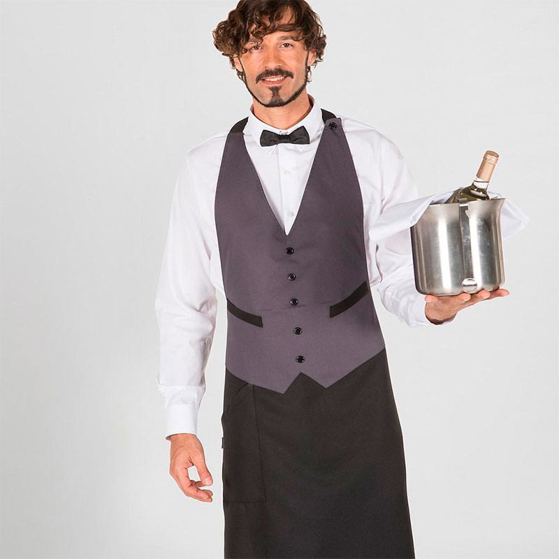 Delantal chaleco garys 184100