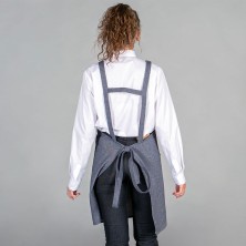 delantal peto garys 158400 en indigo