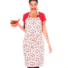 DELANTAL ESTAMPADO GARYS 161100