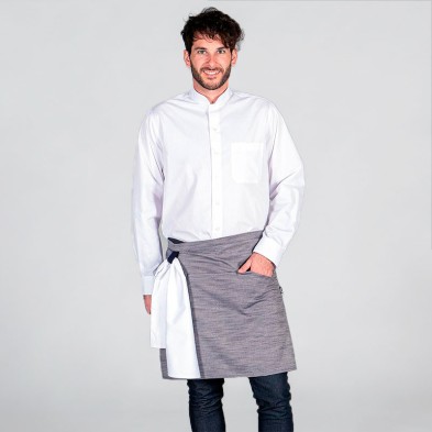 Delantal Sin Peto Garys Rustica 158800