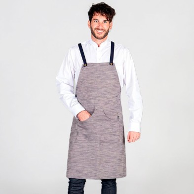 Delantal Peto Garys Rustica 158700