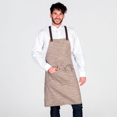 Delantal Peto Garys Rustica 158700