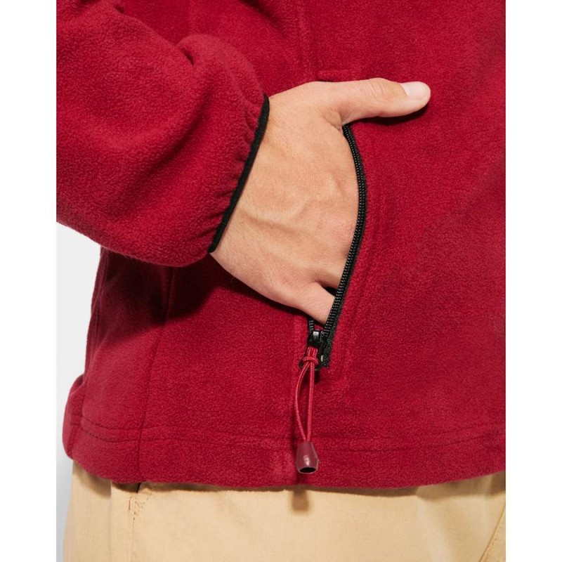 Chaqueta polar roly luciane 1195