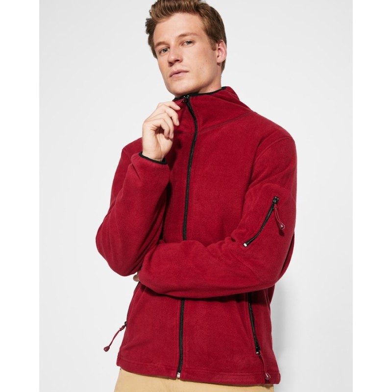 Chaqueta polar roly luciane 1195