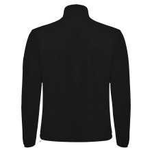 chaqueta polar roly luciane 1195 en negro