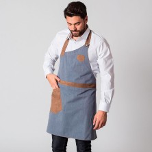 DELANTAL PETO GARYS ANTELINA 156100