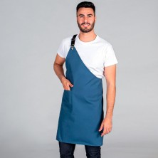 DELANTAL CRUZADO GARYS 156700