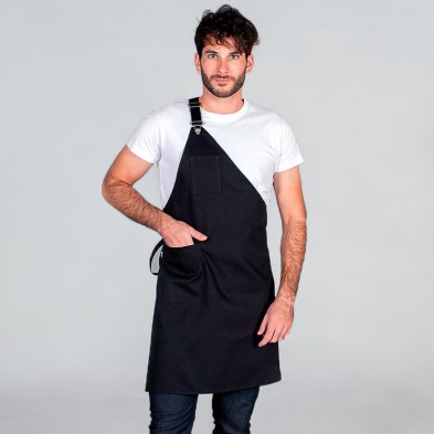 Delantal Cruzado Garys 156700