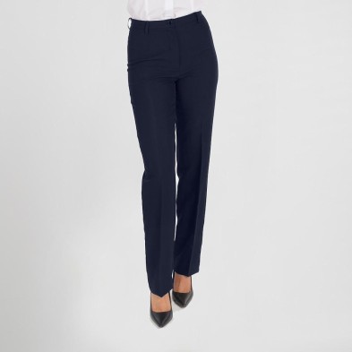 Pantalon Mujer Garys Sin Bolsillo 203200