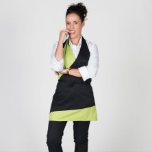 DELANTAL GARYS BISTRO COMBINADO 183000