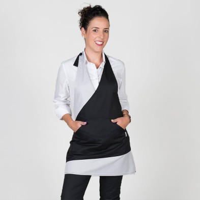 Delantal Garys Bistro Combinado 183000