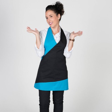 Delantal Garys Bistro Combinado 183000