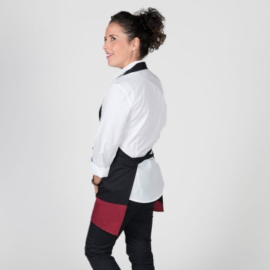 Delantal Garys Bistro Combinado 183000