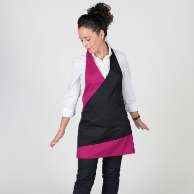 Delantal Garys Bistro Combinado 183000
