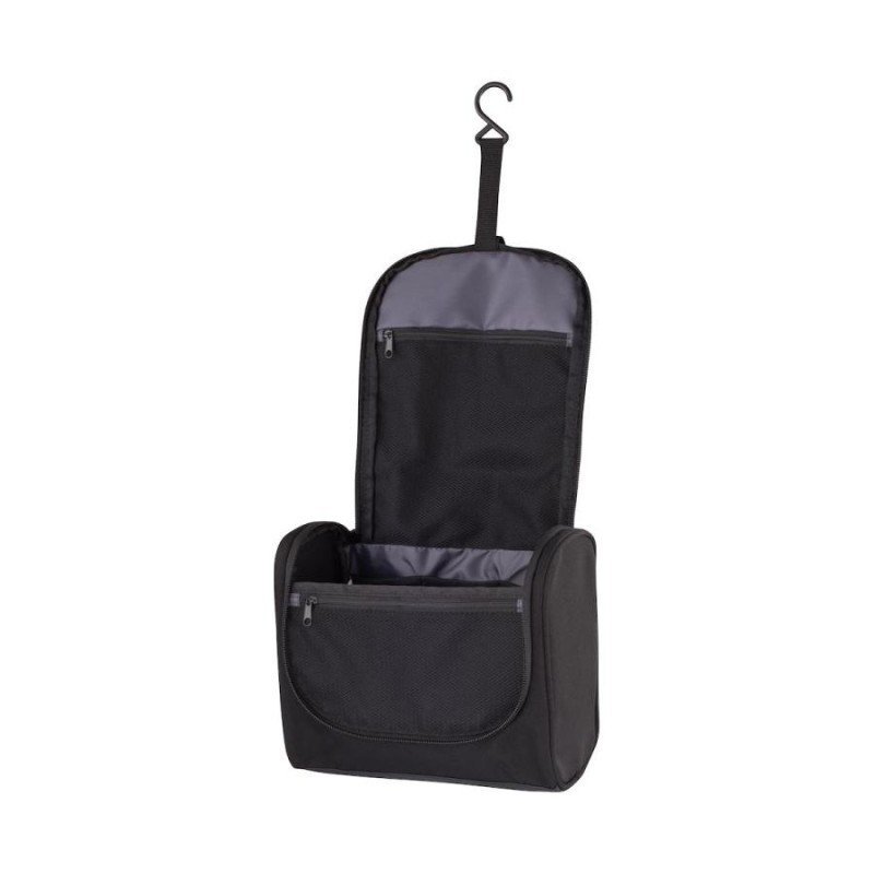 Neceser clique 2.0 toilet bag 040249 negro