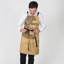 DELANTAL GARYS GOURMET ESTAMPADO 158100