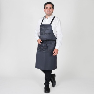 Delantal Garys Gourmet Estampado 158100