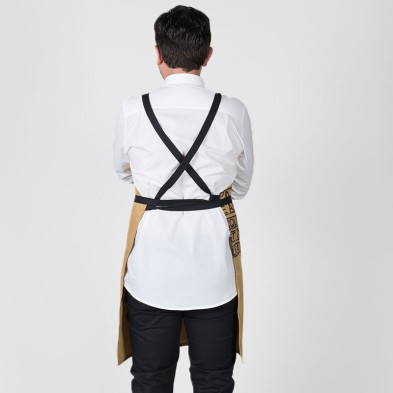 Delantal Garys Gourmet Estampado 158100