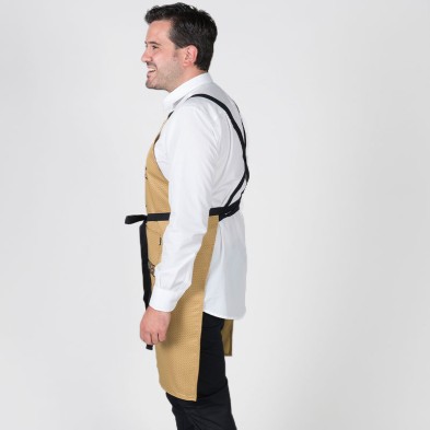 Delantal Garys Gourmet Estampado 158100