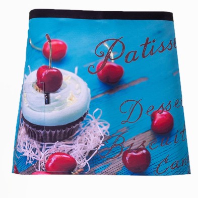 Delantal Corto Garys Estampado 159100