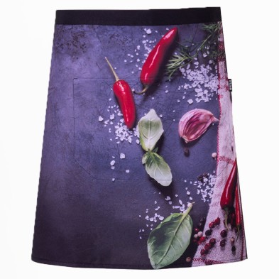 Delantal Corto Garys Estampado 159300