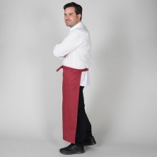 delantal frances garys 118g00 en burdeos