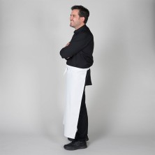 delantal frances garys 118000 en blanco