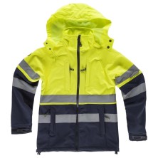 CHAQUETA A.V. WORKTEAM S9525