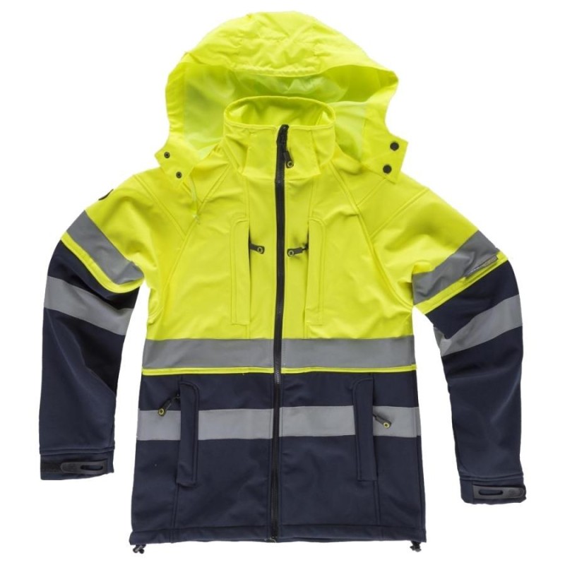 Chaqueta a.v. workteam s9525