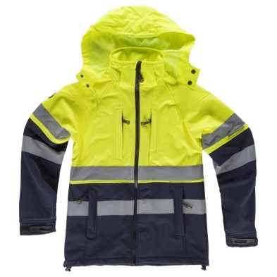 Chaqueta A.V. Workteam s9525