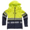 Chaqueta a.v. workteam s9525