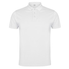 POLO M/C ROLY IMPERIUM 100% ALGODON